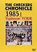 THE CHECKERS CHRONICLE 1985 Typhoon’TOUR [DVD]