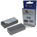 Ex-Pro Sony NP-FC10 NP-FC11 NPFC10 NPFC11, High Power Plus+ 2 Year Warranty Replacment Lithium Li-on Digital Camera Battery for :- Sony Cyber-Shot DSC-V1 DSCV1