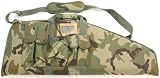 Soft Rifle Case Woodland Camouflage Airsoft Gun Acc