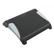 Safco 2120bl Restease Adjustable Footrest - Non-skid - 5 Adjustment - 15.5 X 13.75 X 5 - Black Silver