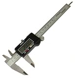 Toolzone 150mm (6″) Electronic Digital Vernier Caliper