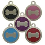 Personalised Engraved 32mm Stainless...