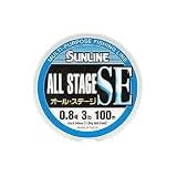 �T�����C��(SUNLINE) �I�[���X�e�[�W SE �u���[ 100M 3LB 60024280