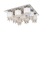 Light&Design Lámpara De Techo Maya Blanco