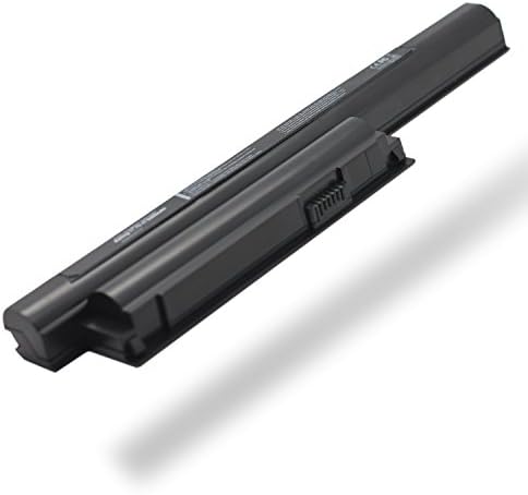 GETY Replacement Laptop Battery Notebook battery for Sony VAIO VPC-EG2, VPC-EG3, VPC-EH1, VPC-EH2, VPC-EH3,VPC-EJ1 Series;Sony Vaio VGP-BPS26, VGP-BPS26A ect.(11.1V/5200MAH 6cells)