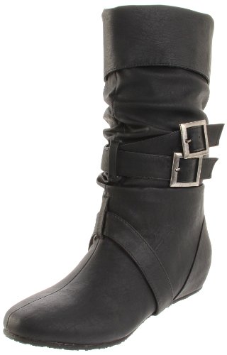 Wild Diva Womens Candies-08 Boot