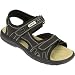 Pierre Cardin Amazon - Black Size 7 UK