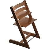 Stokke Tripp Trapp Highchair, Walnut