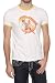 Scotch & Soda Motiv-Shirt AEROBIC, Farbe: Naturweiss, Größe: M