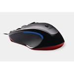 Logitech G300 9 Buttons 1 x Wheel USB Wired Optical Gaming Mouse by Koolertron