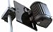 Magnalight Rail Mount for LED Emitter Bars and Vehicle Mount Halogen and HID Lights (...