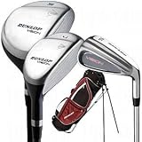 Dunlop Mens Vision Woods/Irons Set