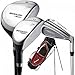 Sporting Goods : Dunlop Mens Vision Woods/Irons Set