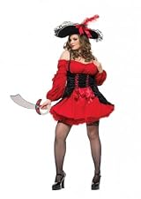 Vixen Pirate in Plus Size
