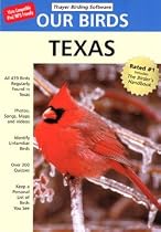 Thayer Our Birds - Texas CD-ROM
