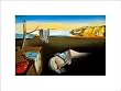 Salvador Dali (Persistence of Memory) Art Print Poster - 12x16