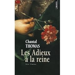 Les adieux � la reine