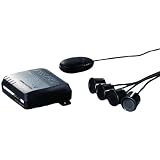 Steelmate PTS400 Parking Assist System with 4 Rear Sensor