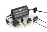 Review IXOS XMM407 / IXOS Noise Cancellation Earphones