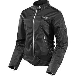 Icon Hella Women's Textile Street Racing Motorcycle Jacket - 2009 Model