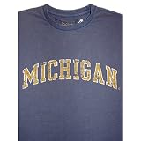 Michigan Wolverines Brass Tacks T-Shirt