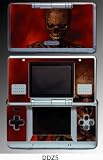 Skull Death Evil Bone Head Vinyl Decal Skin Protector Cover #5 for Nintendo ....