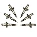 BD Diesel 1074505 Stock Performance Plus Common Rail Injector Set 10-15 hp Increase Exchange Incl. Injectors/Tip Washers Stock Performance Plus Common Rail Injector Set