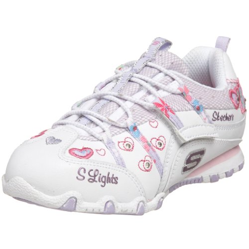 Skechers Toddler S Lights-Bikers-Moongarden Lighted Sneaker