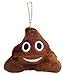 YINGGG Cute Mini Emoji Cushion Pillow Kids Soft Toy Gift Bag Accessory Set of 8 (Style 3)