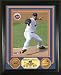 Johan Santana 24KT Gold Coin Photo Mint