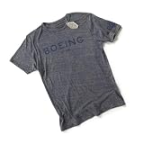 Custom Hangar 747 Blueprint T-shirt