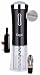 Ozeri Nouveaux II Electric Wine Opener in Black, with Free Foil Cutter, Wine Pourer and Stopper -- Ultimate Wine Gift On Sale Ozeri Nouveaux II Electric Wine Opener in Black, with Free Foil Cutter, Wine Pourer and Stopper -- Ultimate Wine Gift On Sale