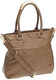 Miss Sixty Wibla Bag, Sac porté épaule femme - Marron, Synthétique
