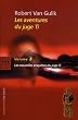Les nouvelles enqu�tes du juge Ti, Tome 3 : Les aventures du juge Ti
