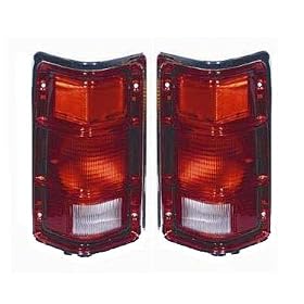 EAGLE EYES PAIR TAIL LIGHT LAMP W/O SE
