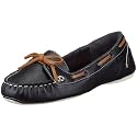 ESPRIT Niche Bow Loafer A10311, Damen Mokassins