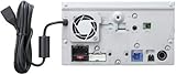 Pioneer AVIC-F700BT In-Dash Navigation Audio Receiver with CD Playback and Advanced Voice Controls