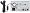 Pioneer AVIC-F700BT In-Dash Navigation Audio Receiver with CD Playback and Advanced Voice Controls