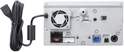 Pioneer AVIC-F700BT In-Dash Navigation Audio Receiver with CD Playback and Advanced Voice Controls