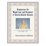 Acupuncture for Weight Loss and Treatment of Obesity-Related Diseases (Journal of Chinese Herbal Medicine and Acupuncture)