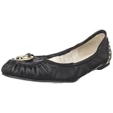 ALL BLACK Womens Brass Mark Flat