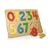 123 Wooden Inset Puzzle