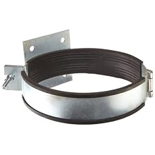 4B's Bracket BU AMB-900 Ambulance Bracket for 9" - 9-3/4" Diameter