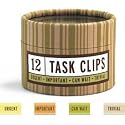 Urgent, Important, Can Wait, Trivial Task Clips By Knock Knock
