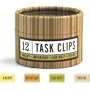 Urgent, Important, Can Wait, Trivial Task Clips By Knock Knock