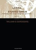 LEAVES OF A STUNTED SHRUB Volume THREE