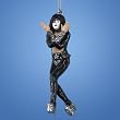 Club Pack of 12 Kiss Paul Stanley "Star Child" Rock and Roll Christmas Ornaments 5"