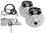 Tie Down Engineering 82101 Marine Disc Brake Rotor Installation Kit