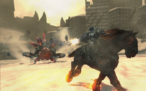Darksiders (uncut)
