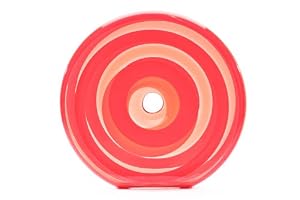 Striped Flat Tire